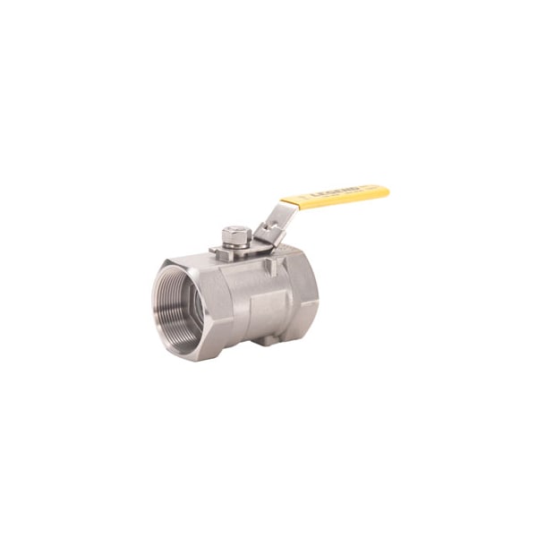 1-1/2" T-710 S.S. BALL VALVE
